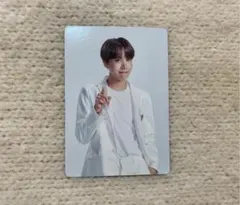 BTS ホソクミニフォト トレカ バンバンコン