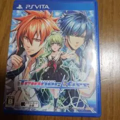 熱血異能部活譚 Trigger Kiss
