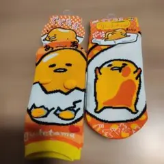 ぐでたま 靴下 2足セット サンリオ