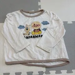 アンパンマン 長袖トレーナー