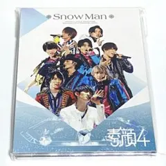 2026年最新】素顔4 snowman blu-rayの人気アイテム - メルカリ