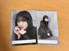 櫻坂46 山下瞳月「Make or Break」MV衣装生写真