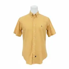 PoloRalph Lauren「ポロ・ラルフローレン」の半袖ボタンダウンシャツ