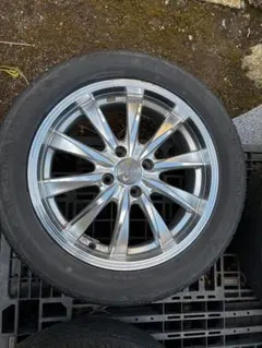 weds LEONIS　SL 17インチ　215/50/R17 2026年最新】weds レオニスの人気アイテム - メルカリ
