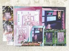 博衣こより【8点セット】一番くじ ホロライブ