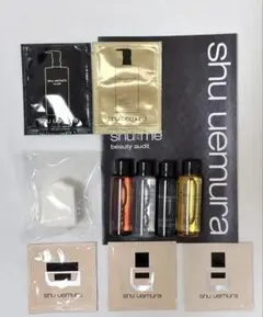Shu Uemura シューウエムラ クレンジングセット