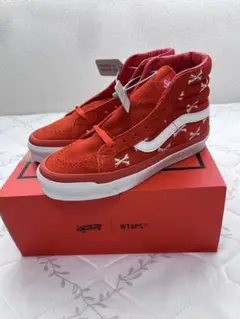 2026年最新】wtaps vans sk8 