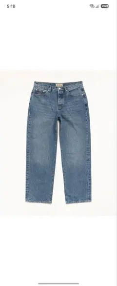 stussy BIG OL' JEAN レオパード デニム 30 - メルカリ