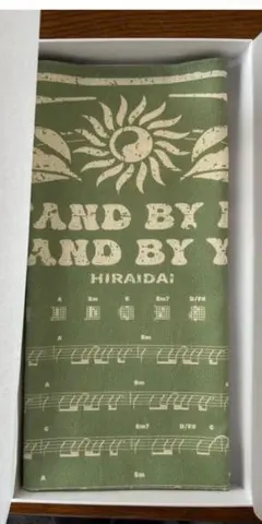 平井大 LOCALS ONLY バンダナ 非売品