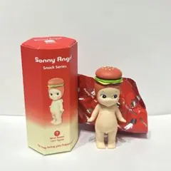 ソニーエンジェル スナックシリーズ ハンバーガー