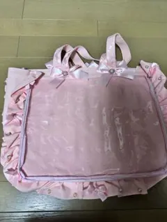 ザッカマート A3 痛バッグ フリル