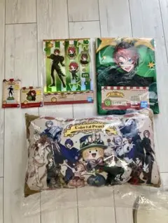 カラフルピーチ　じゃぱぱセット※バラ売りはできません。