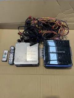 Pioneer Carrozzeria FH-9300DVS 本体、リモコンのみ - メルカリ