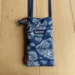 2026年最新】supreme puffer neck pouchの人気アイテム - メルカリ