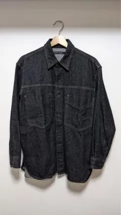 niko and... デニムシャツ Mサイズ