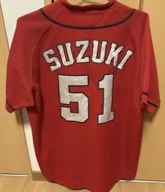 2025年最新】鈴木誠也 ユニフォーム lの人気アイテム - メルカリ