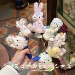 2026年最新】香港ディズニー イースター ダッフィーの人気アイテム