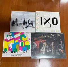 Hey! Say! JUMP アルバムセット 2016〜2019