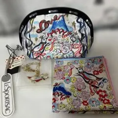 Lesportsac Tsumori Chisato ポーチ