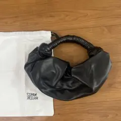 simonmiller サイモンミラーLopsy bag バッグ black 黒