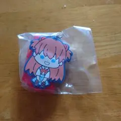 エヴァンゲリオン 一番くじ ぷちえゔぁ アスカ ストラップ - メルカリ