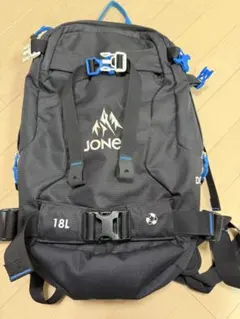 JONES バックパック 18L DEEPER