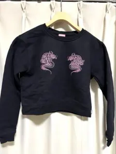 THE BLACK EYE PATCH/DRAGON CREW SWEATのサムネイル