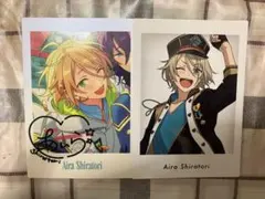 あんスタ 10th ぱしゃっつ 白鳥藍良