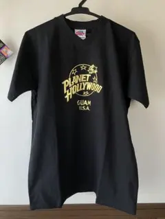 PLANET HOLLYWOOD Orlando Vネック Tシャツ M
