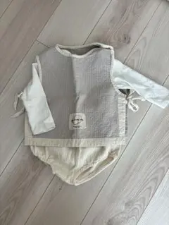 ベビーベスト70〜80cm