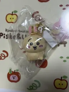 ちいかわ 韓国 フィギュアキーリング キーホルダー うさぎ