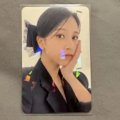 TWICE ミナ トレカ Between 1&2