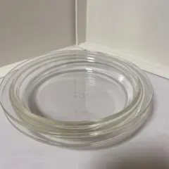 HARIO ハリオ パイ皿 直径20cm 耐熱ガラス 2枚入りのサムネイル