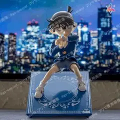 2体セット　名探偵 コナン　Luminasta　江戸川コナン 灰原哀