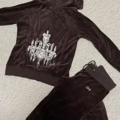 アディダス リスペクト ミー セットアップ ジャージスパンコール
