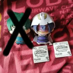 僕のヒーローアカデミア ちびぐるみ vol.6　天喰環