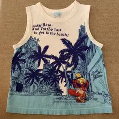 hystericタンクトップ110㎝