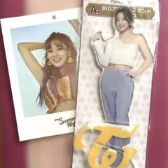 TWICE ONCE DAY アクリルスタンド ジヒョ - メルカリ