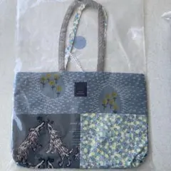 新品未開封ミナペルホネン トートバッグ mina perhonenマイセマバッグ