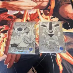 ドラゴンボールダイバーズ 40周年 アドバンスパック パラレル フリーザ 2種