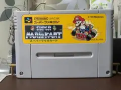 SFC　スーパーマリオカート　キーホルダー