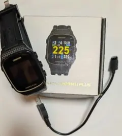 GREENON THE GOLF WATCH NORM II PLUSのサムネイル