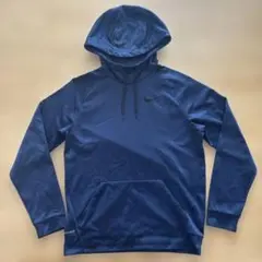 Nike ナイキ　ネイビー フード付きパーカー