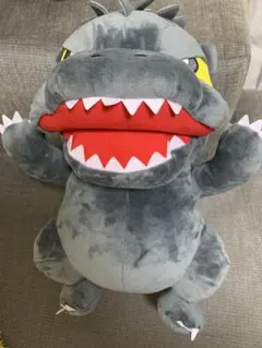 特価］GODZILLA ゴジラ マスコットぬいぐるみ2 2点セット - メルカリ
