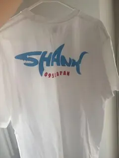 SHANK Tシャツ ホワイト Lサイズ 2026年最新】shank tシャツ lの人気アイテム - メルカリ
