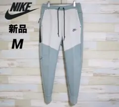 新品 正規品 Mサイズ　ナイキ　NIKE テックフリース　ジョガーパンツ