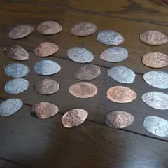 記念　ディズニー ランド　スーベニアメダル