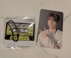 TREASURE ジョンウ カセット POPUP