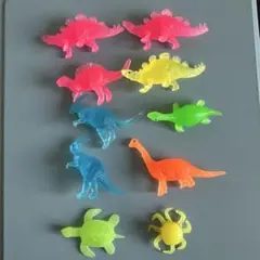 恐竜　フィギュア　10体セット　まとめ売り