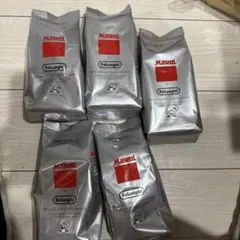 デロンギコーヒー豆（大袋）500g✖️6袋 Musetti PARADISO - メルカリ